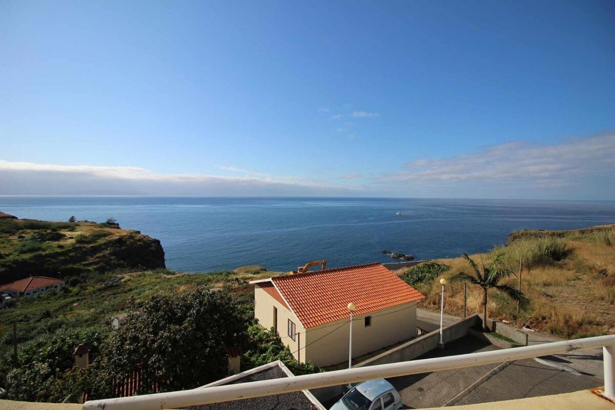 Portinho Ii-Modern Apt With Balcony Facing The Sea Levadas Exterior photo