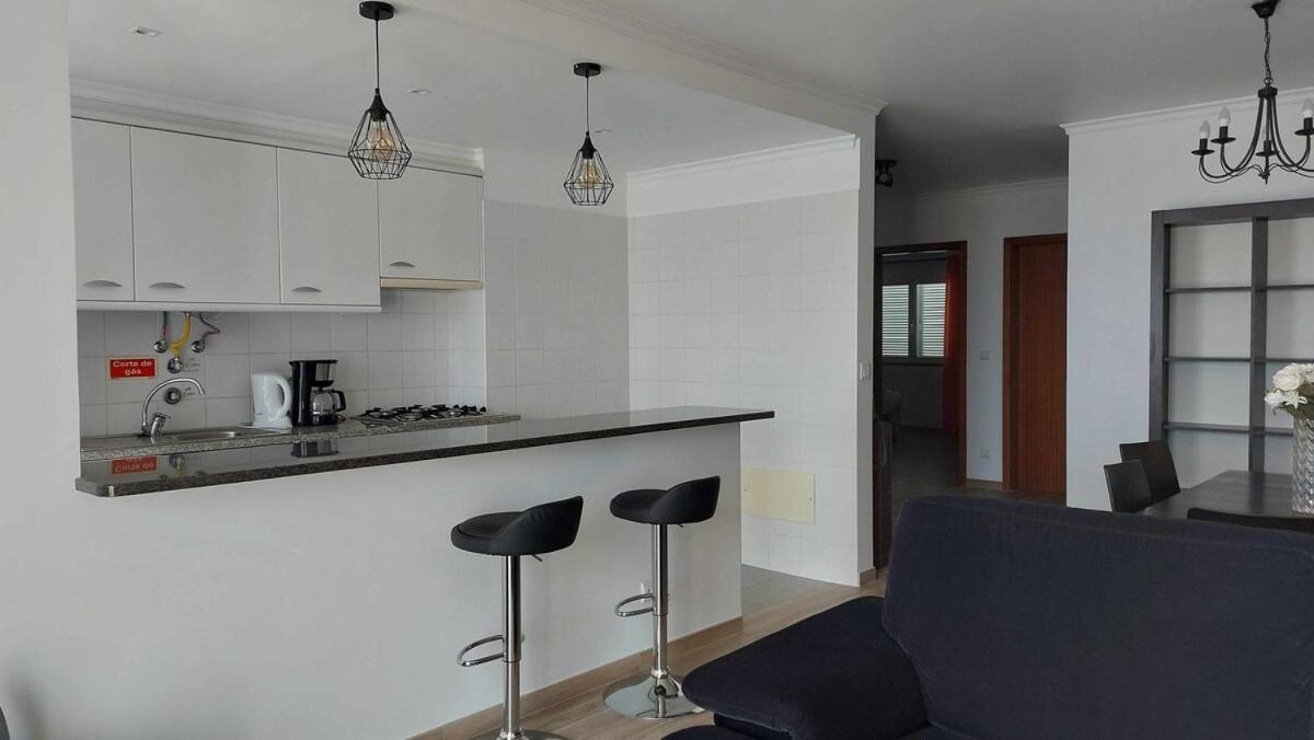 Portinho Ii-Modern Apt With Balcony Facing The Sea Levadas Exterior photo