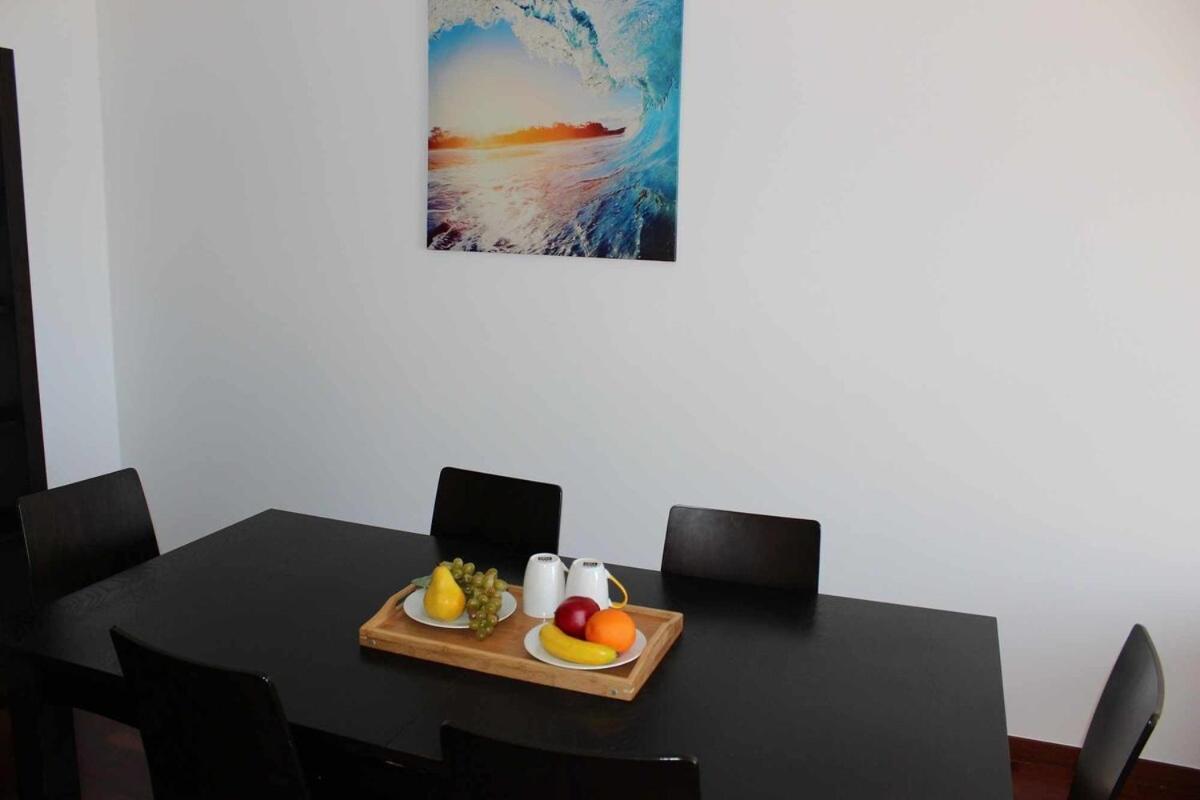 Portinho Ii-Modern Apt With Balcony Facing The Sea Levadas Exterior photo
